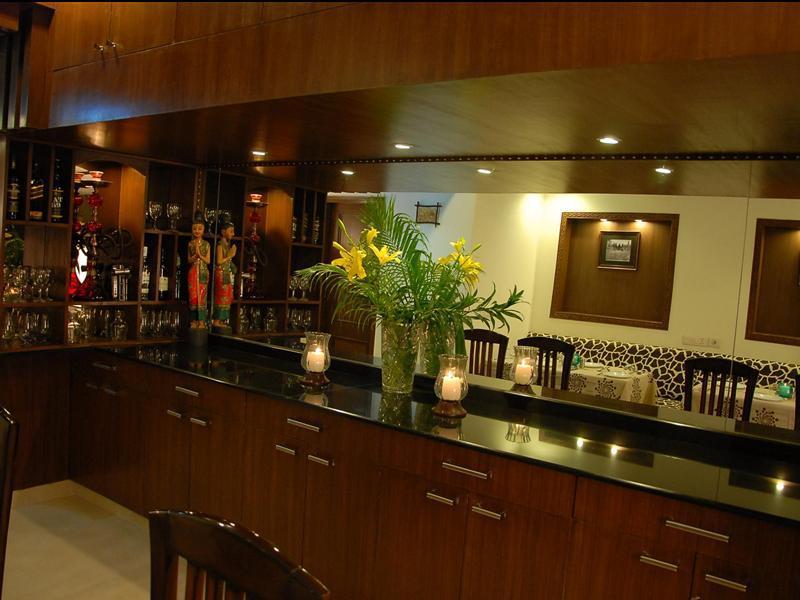 Red Maple Bed & Breakfast New Delhi Bagian luar foto